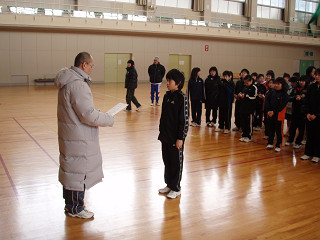 ５・６年生男子優勝者